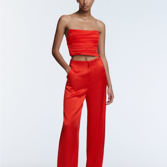 Zara Corset Top - Picture 4 of 6